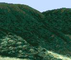 Gallimimus Valley - Jurassic Park