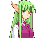 Chachamaru Karakuri - Maho Sensei Negima! Private Lesson
