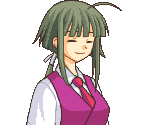 Kaede Nagase - Maho Sensei Negima! Private Lesson