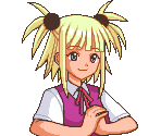 Ku Fei - Maho Sensei Negima! Private Lesson