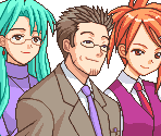 Other Characters - Maho Sensei Negima! Private Lesson