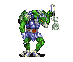 Winged Demon - Wild Fang