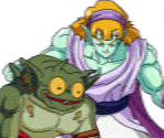 Angila & Medamatcha - Dragon Ball Z Dokkan Battle