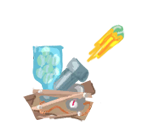 Tennis Ball Shooter - Ultimate Chicken Horse