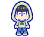 Choromatsu - Osomatsu-san Matsu Matsuri!