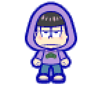 Ichimatsu - Osomatsu-san Matsu Matsuri!