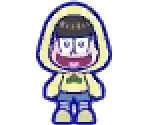 Jyushimatsu - Osomatsu-san Matsu Matsuri!