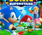 HOME Menu Icons - Sonic Superstars