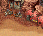 Mission 4: This Mine is Mine! - Robocalypse