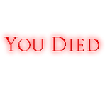 You Died - The Count Lucanor
