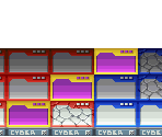Netbattle Stages - Mega Man Battle Network