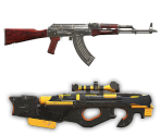 Weapon Icons