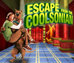 Title Screen - Escape from the Coolsonian