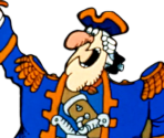 Captain Alexander Smollett