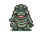 Godzilla (Earthbound-Style) - Godzilla Customs