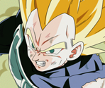 Super Saiyan Duo - Super Saiyan Goku & Super Saiyan Vegeta