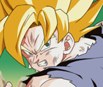 Full-Power Final Showdown - Super Saiyan Goku & Super Saiyan Vegeta