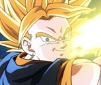 Incomparable Radiance - Super Vegito (Active Skill and Counter)
