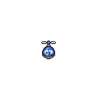 Bunby Heli (SNES-Style) - Mega Man Customs