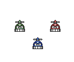 Bunby Heli (SNES-Style) - Mega Man Customs