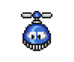 Bunby Heli (SNES-Style) - Mega Man Customs