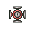 Adhering Suzy (Mega Man 1, SNES-Style) - Mega Man Customs