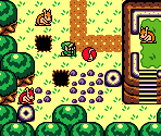 Caromadillo (Link's Awakening Style) - The Legend of Zelda Customs