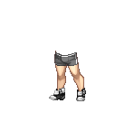 Athletic Legs - Gaia Online