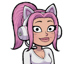 Gamer Girl - Walk of Life