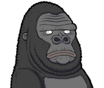 Gorilla - Walk of Life