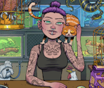 Pet Store - Walk of Life
