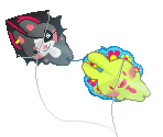 Bunny Kites - Gaia Online