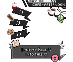 Dream Cafe - Gaia Online