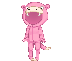 Queenslowpoke Onesie - Gaia Online