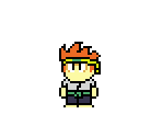 Dan (Undertale-Style) - Dan the Man Customs