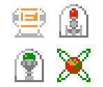 Super Metroid Items (Metroid NES-Style) - Metroid Customs