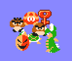 Enemies (SMB1 NES-Style) - Mario Customs