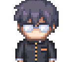 Map Cursors - Corpse Party: Book of Shadows