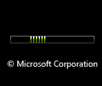 Boot, Hibernation Screen - Windows Vista