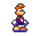 Rayman (128x128) - Rayman 3 (Symbian)