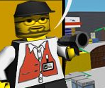 Menus - LEGO Studios Backlot
