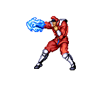 M. Bison - Super Street Fighter II: The New Challengers