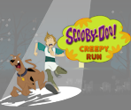 Title Screen - Scooby-Doo!: Creepy Run