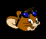 Title Screen - Tom & Jerry
