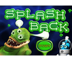 Title Screen - Splash Back