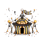 Loyal's Tent of Wonder - Gaia Online