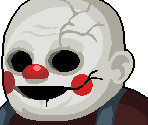 John Wade/Pale Grin Dialogue Portraits - The Happyhills Homicide 2: Out For Blood