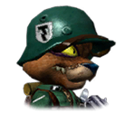 Class Portraits - Conker: Live and Reloaded