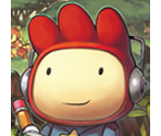 HOME Menu Icon - Scribblenauts Unlimited