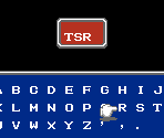 Menus - Final Fantasy